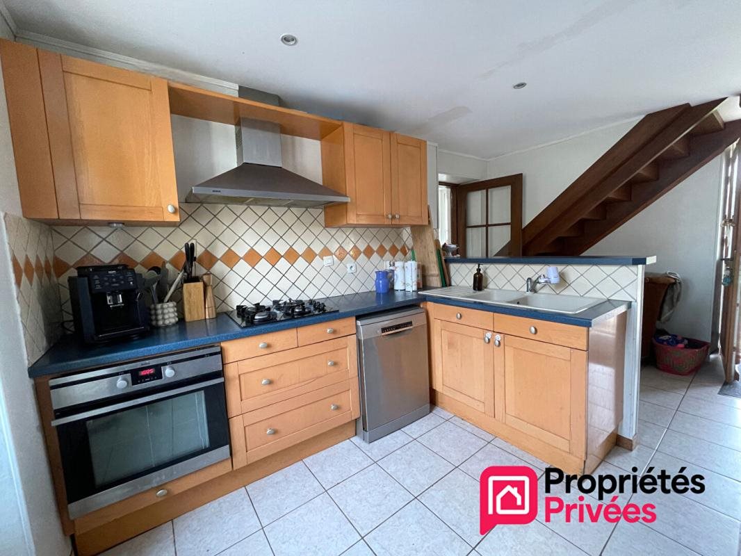 Maison à vendre, 170m², Anet