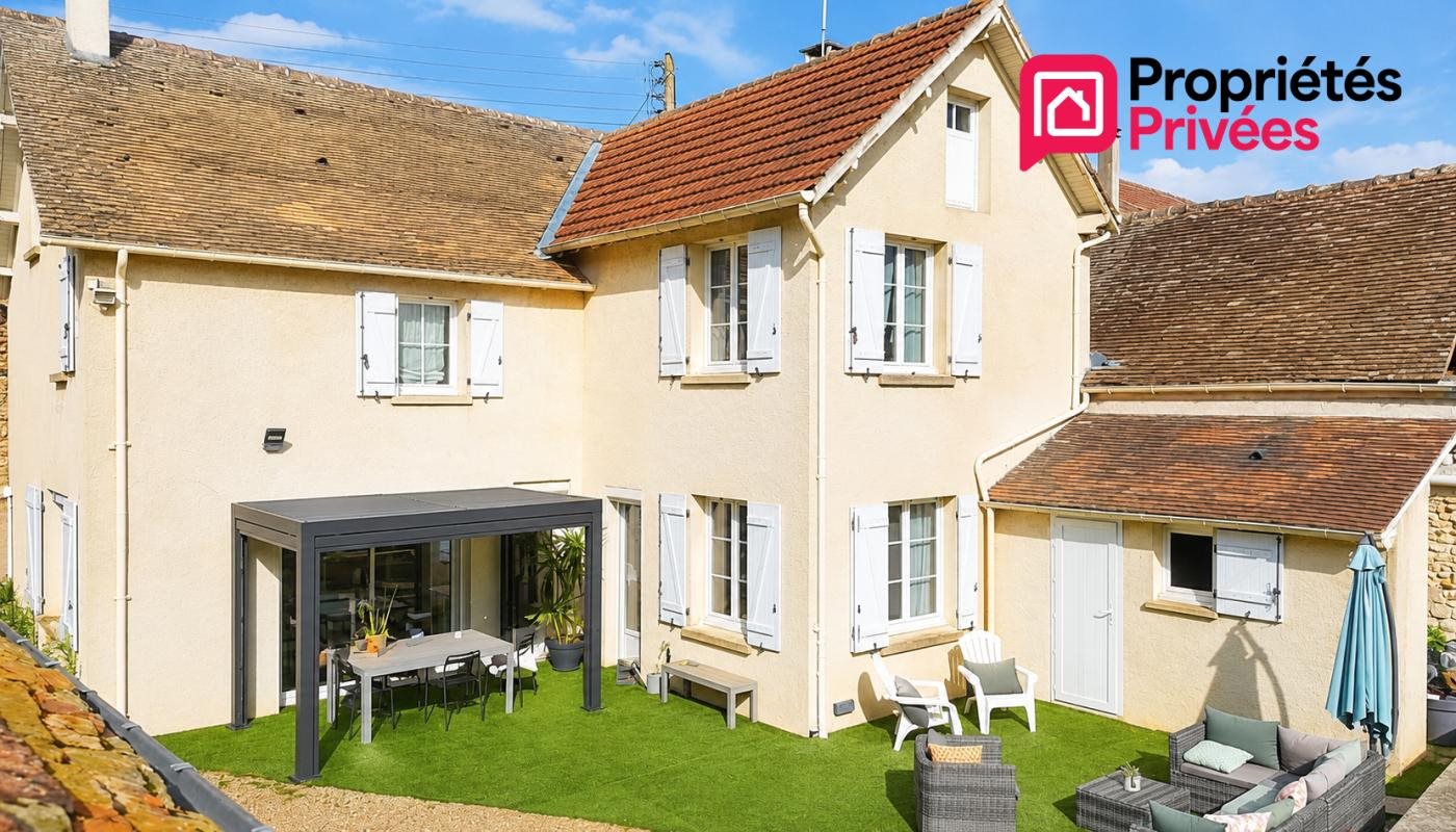Maison à vendre, 138m², Longnes