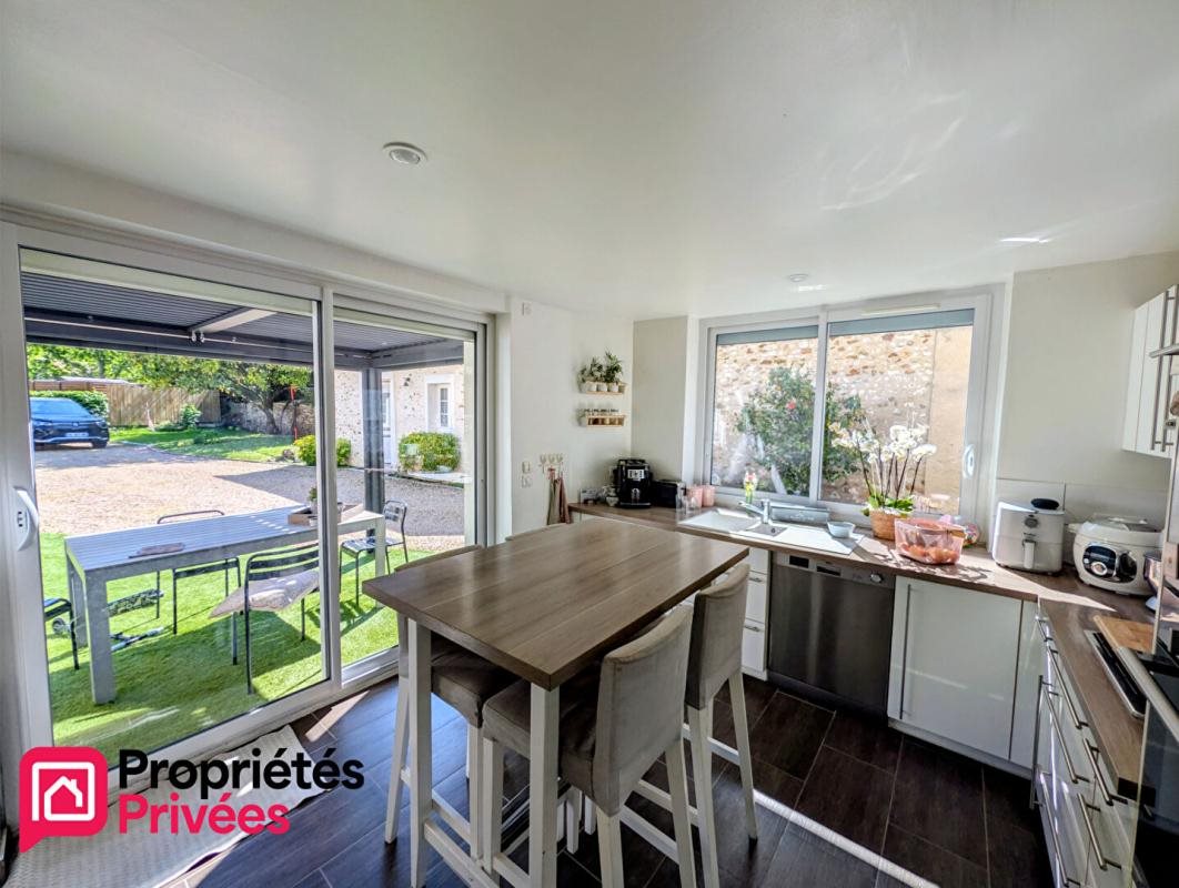 Maison à vendre, 138m², Longnes