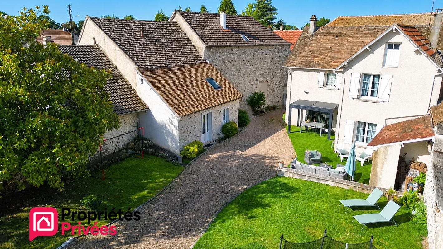Maison à vendre, 138m², Longnes