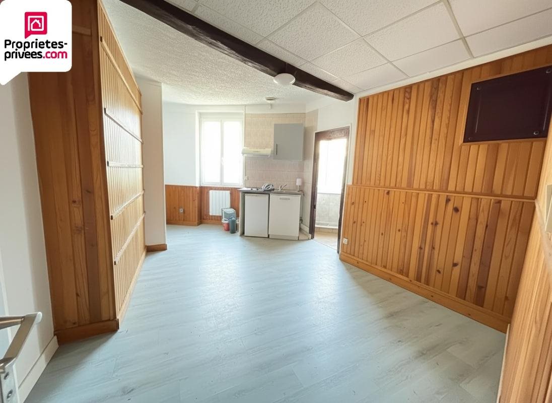 Appartement à vendre, 22m², Nonancourt