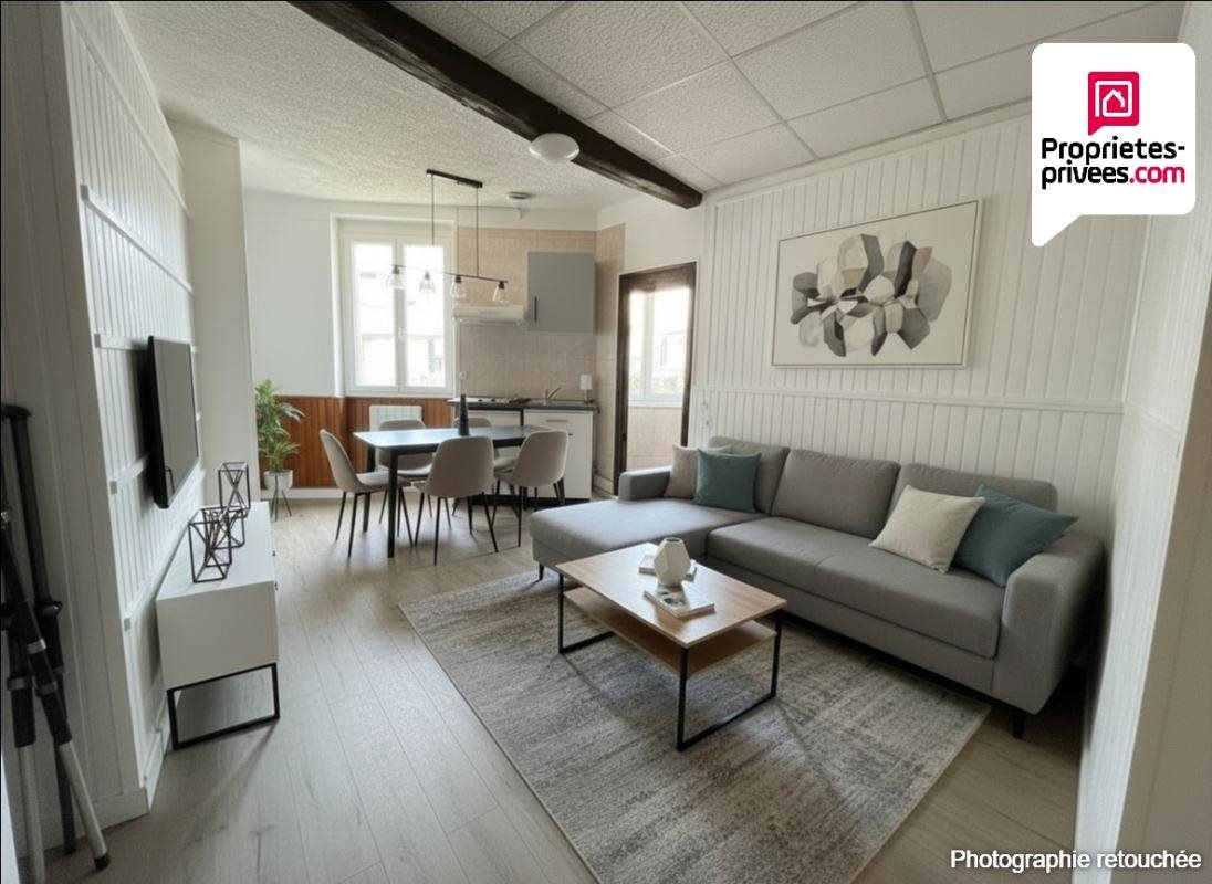 Appartement à vendre, 22m², Nonancourt