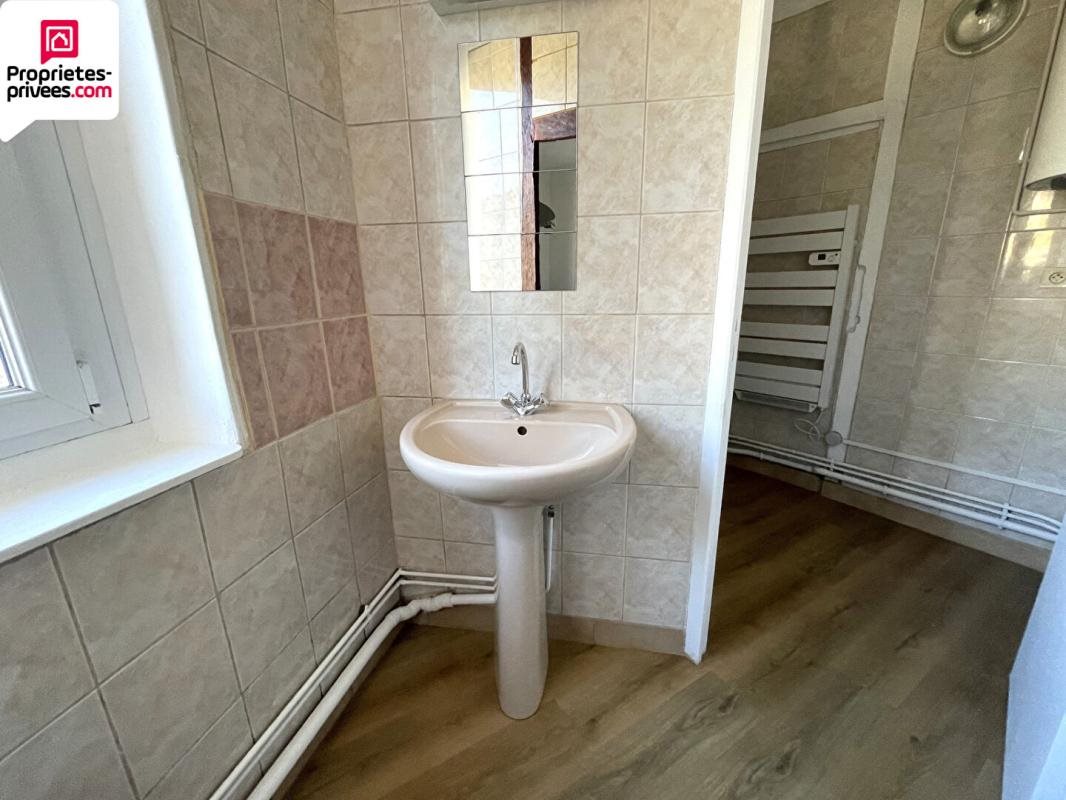 Appartement à vendre, 22m², Nonancourt
