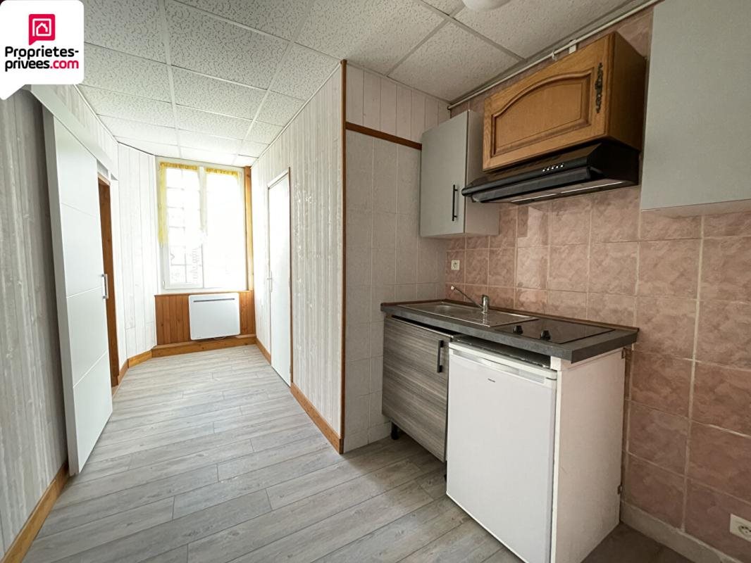 Appartement à vendre, 30m², Nonancourt