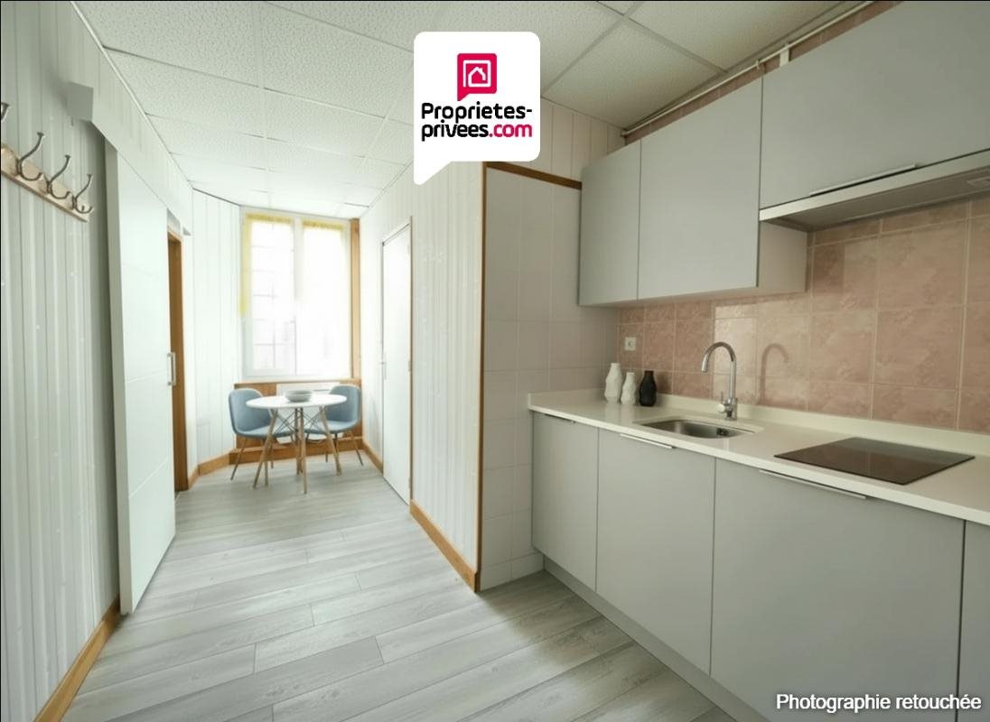 Appartement à vendre, 30m², Nonancourt