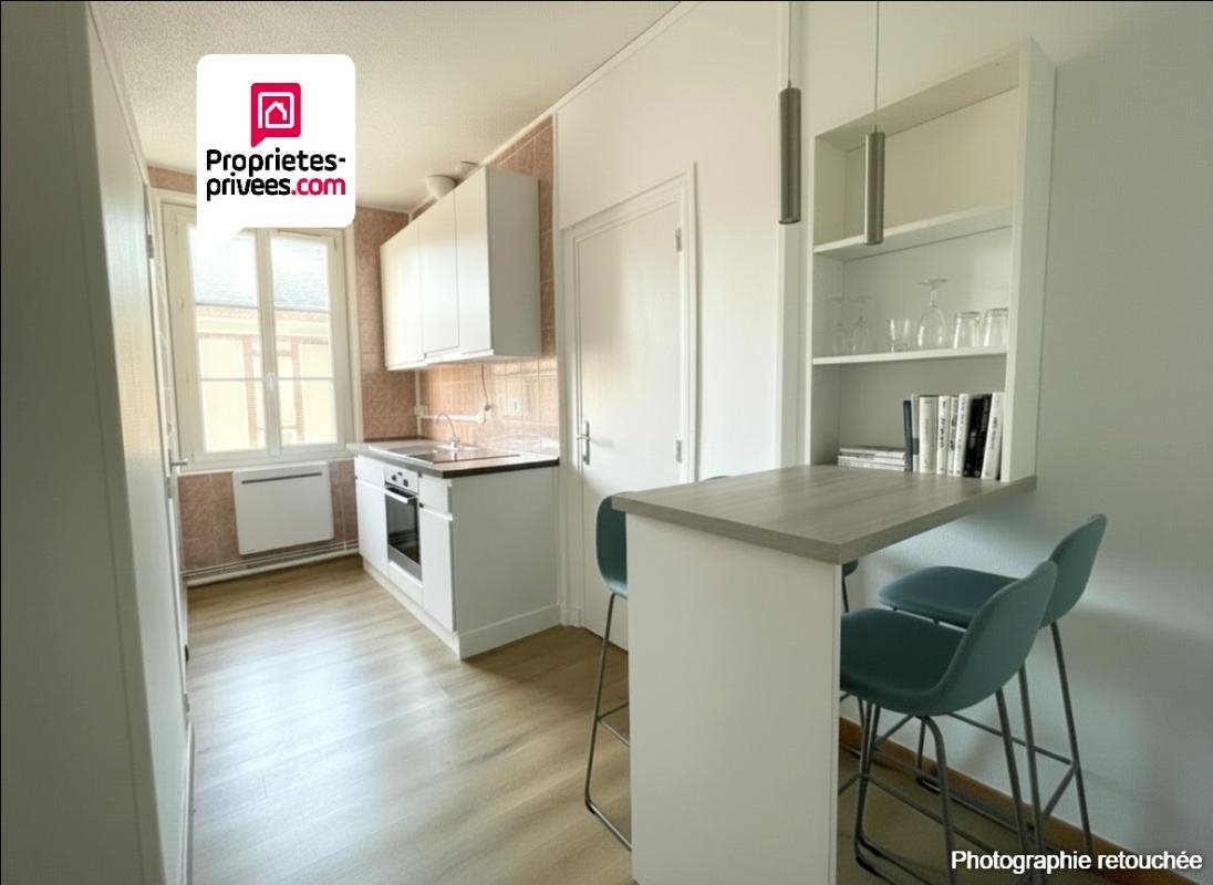 Appartement à vendre, 28m², Nonancourt