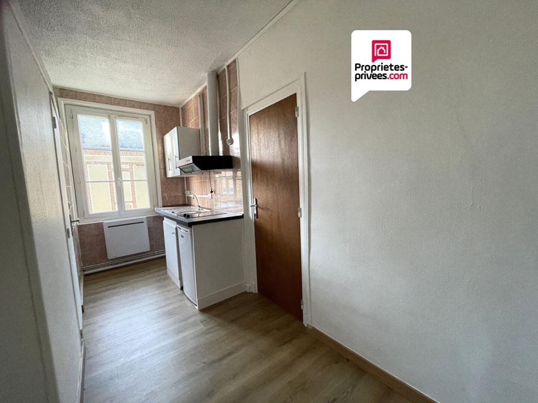 Appartement à vendre, 28m², Nonancourt