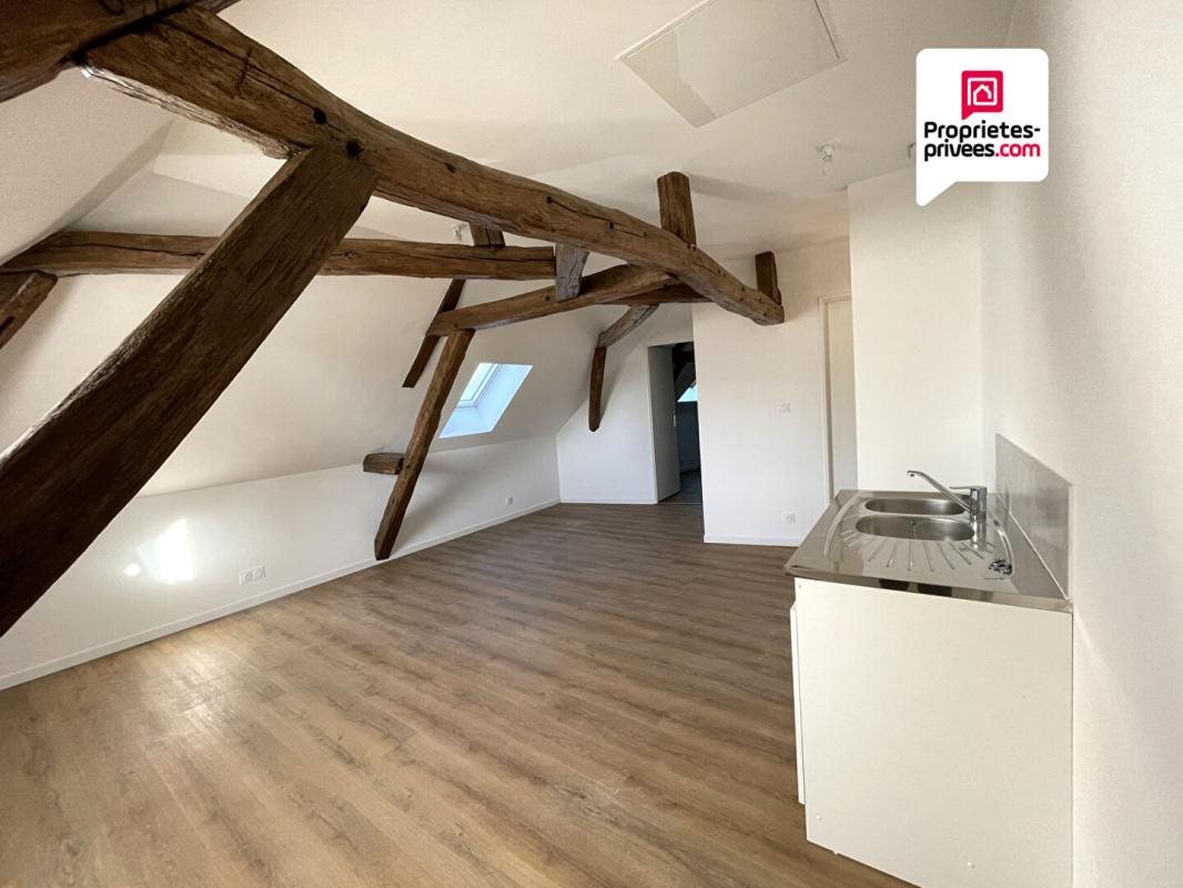 Appartement à vendre, 46m², Nonancourt