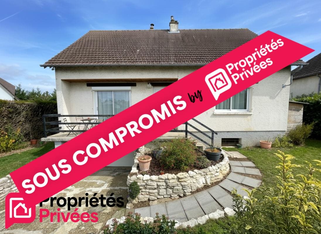 Maison à vendre, 115m², La Chaussée-d'Ivry