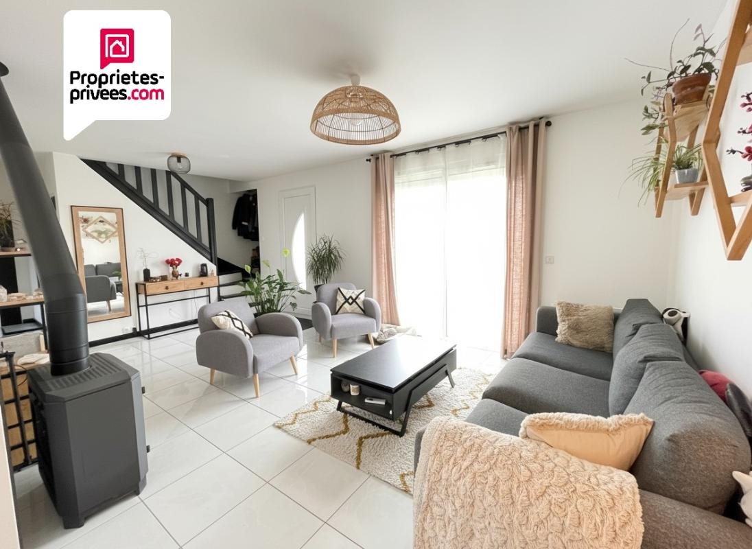 Maison à vendre, 115m², La Chaussée-d'Ivry