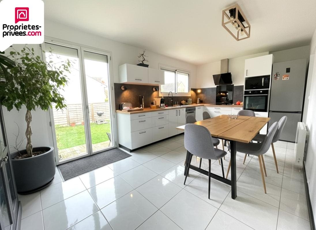 Maison à vendre, 115m², La Chaussée-d'Ivry