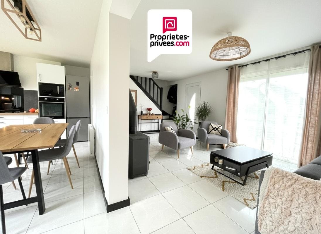 Maison à vendre, 115m², La Chaussée-d'Ivry