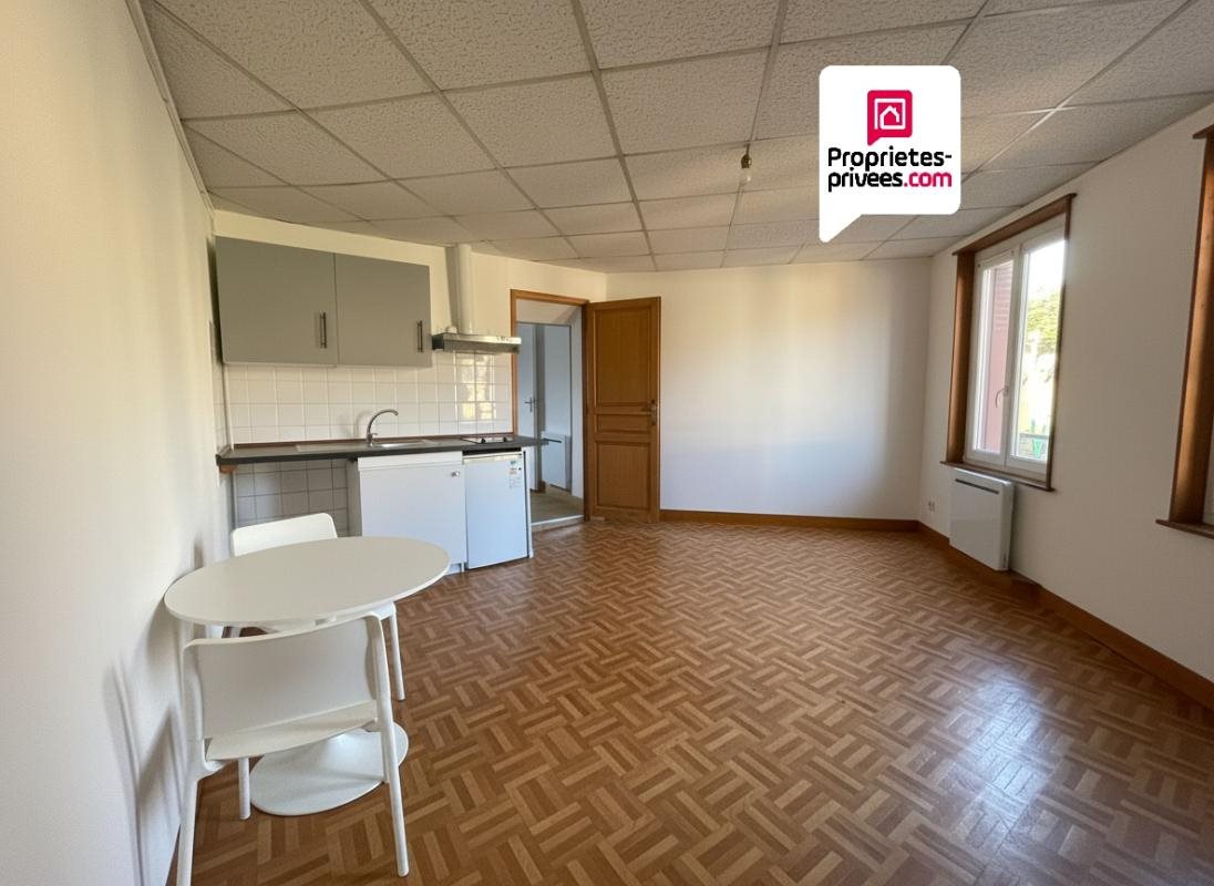Appartement à vendre, 42m², Nonancourt