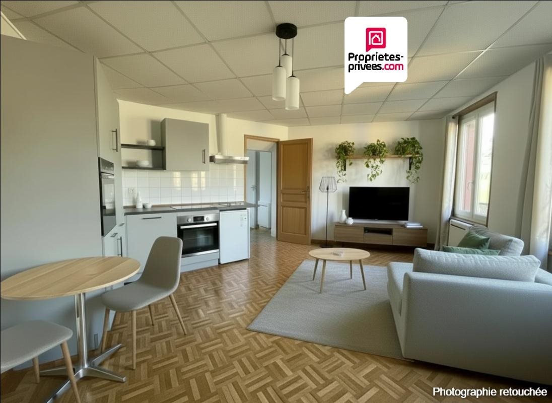 Appartement à vendre, 42m², Nonancourt