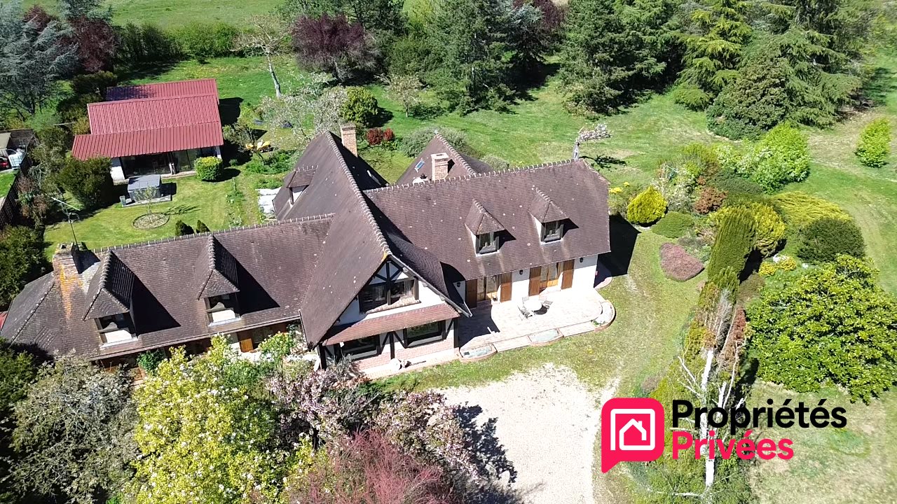 Maison à vendre, 400m², Croth