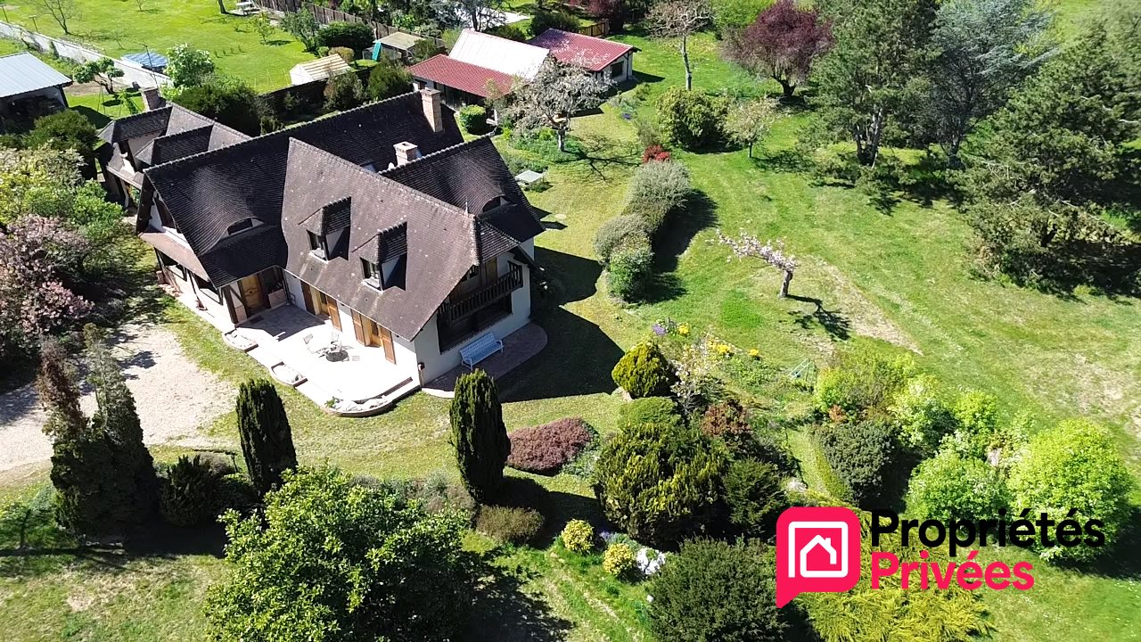 Maison à vendre, 400m², Croth