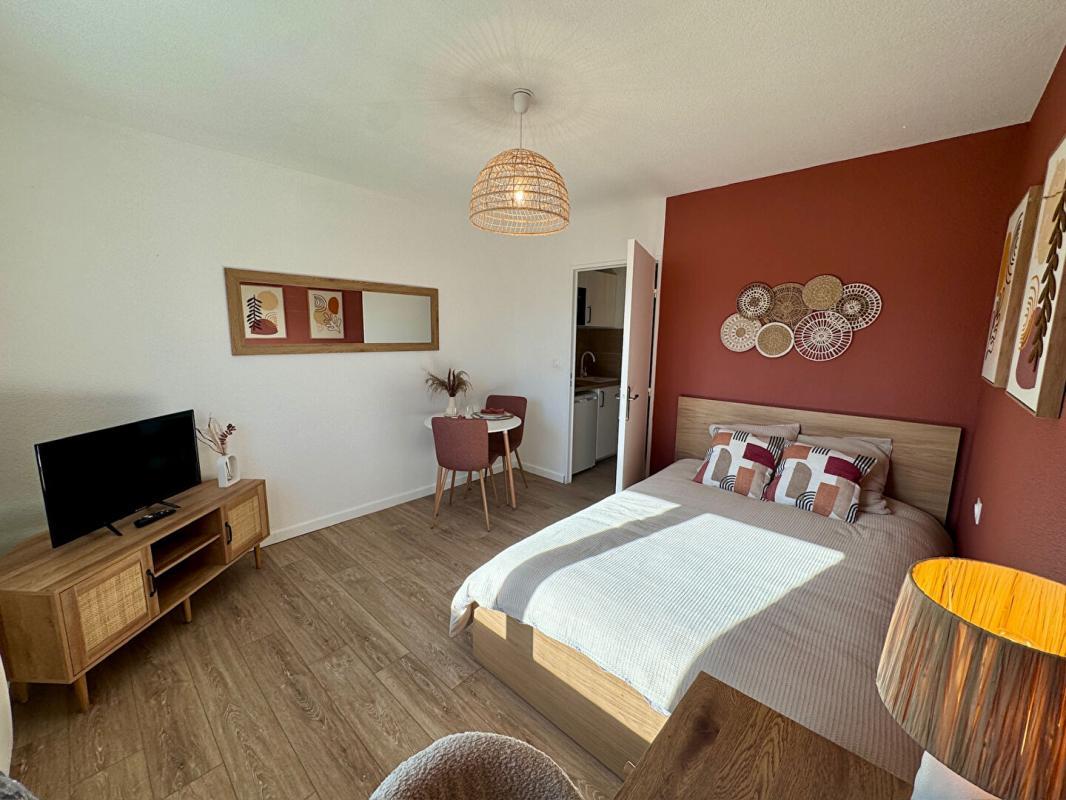 Appartement à vendre, 20m², Orléans