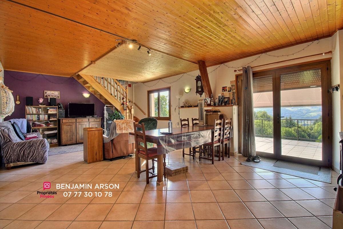 Maison à vendre, 230m², Saint-Laurent-du-Pont