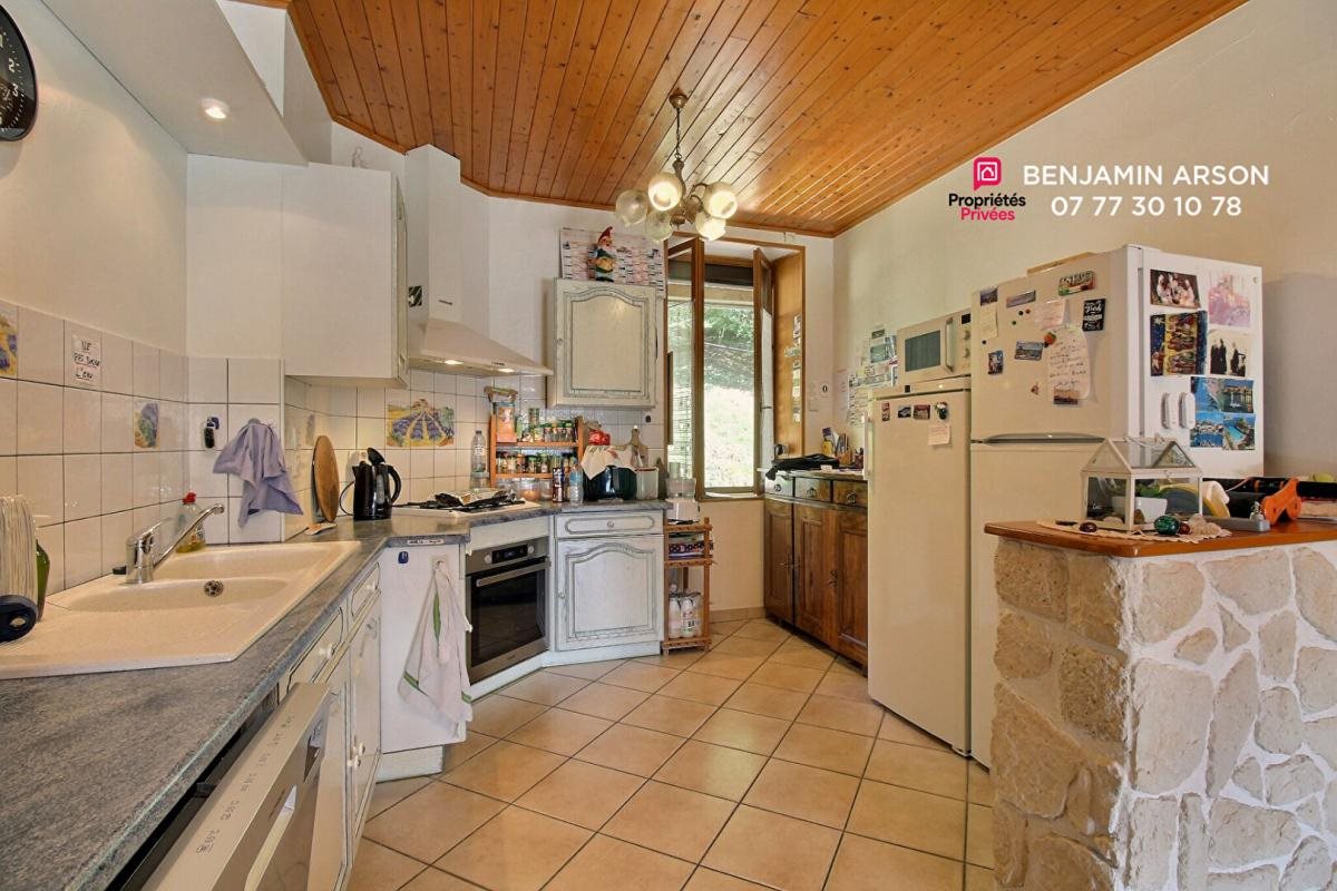 Maison à vendre, 230m², Saint-Laurent-du-Pont