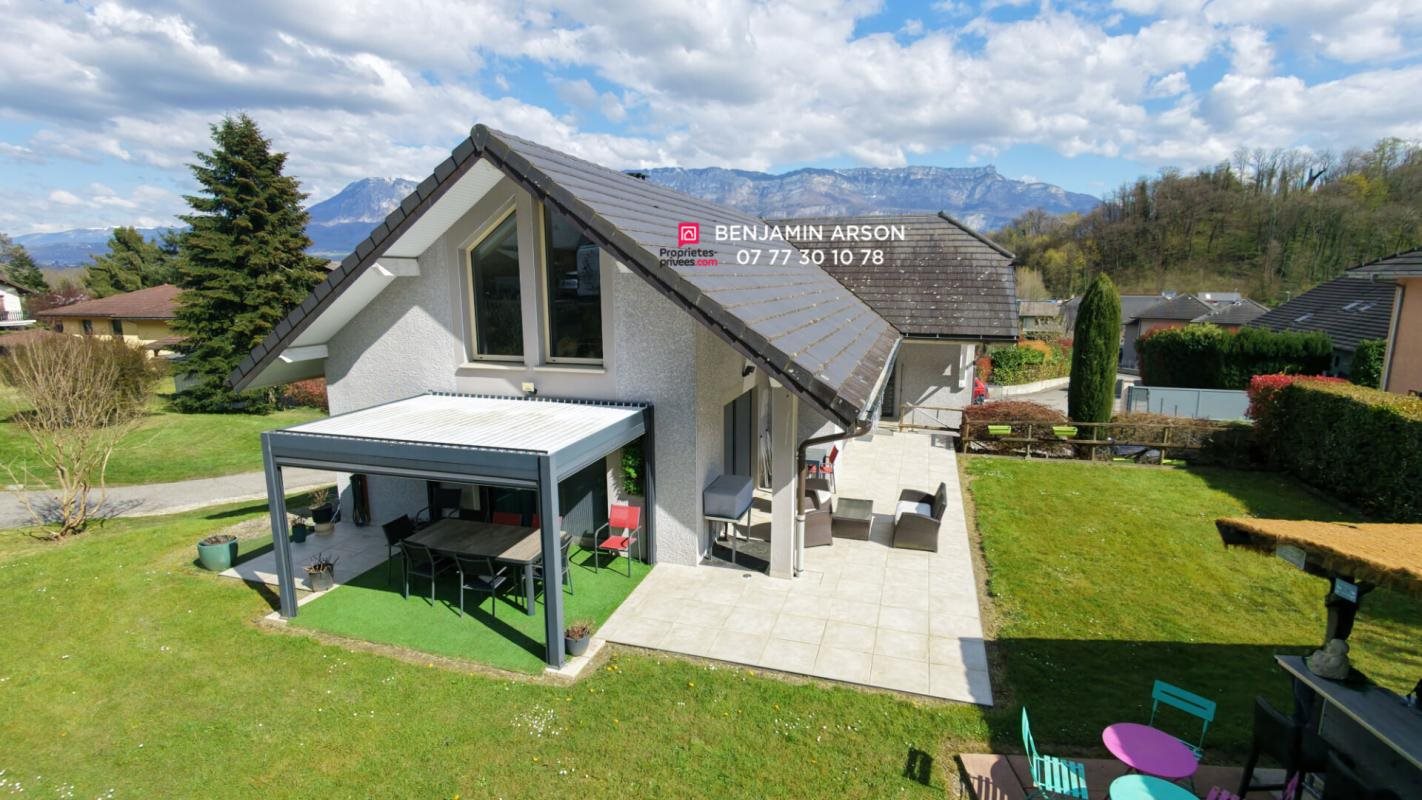 Maison à vendre, 177m², Le Bourget-du-Lac