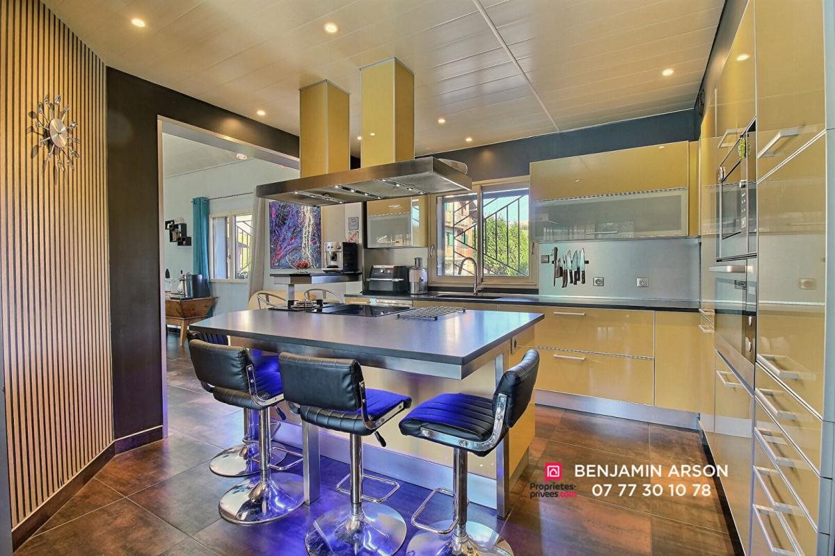 Maison à vendre, 177m², Le Bourget-du-Lac