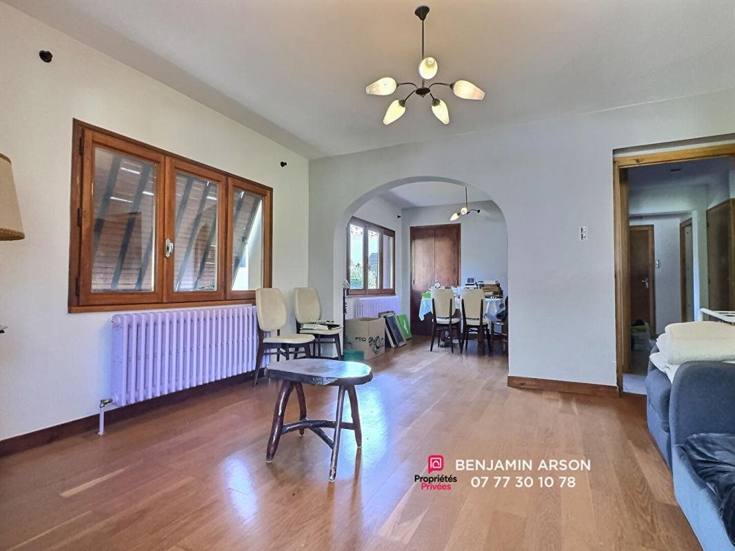 Maison à vendre, 178m², Challes-les-Eaux