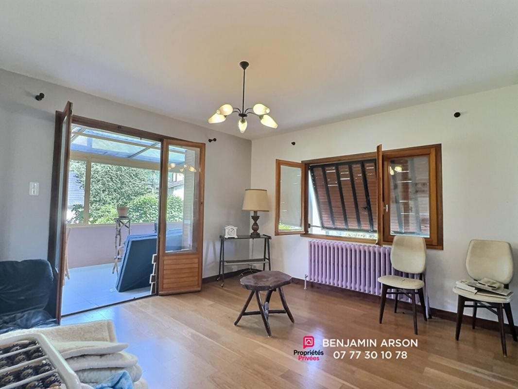 Maison à vendre, 178m², Challes-les-Eaux