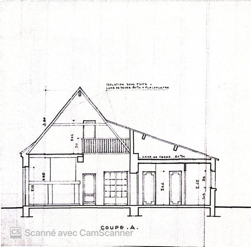 Maison à vendre, 147m², Saint-Pierre-d'Eyraud