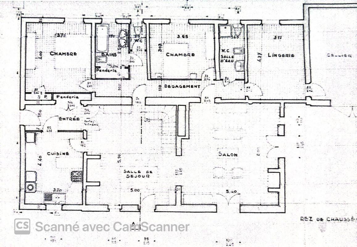 Maison à vendre, 147m², Saint-Pierre-d'Eyraud