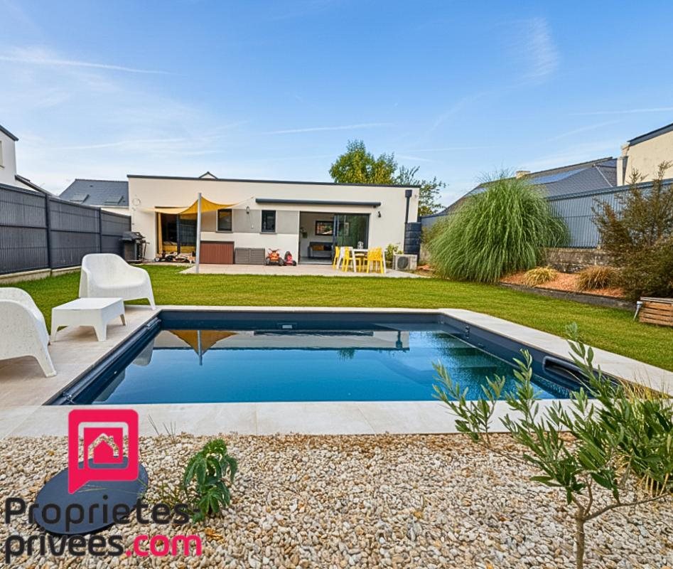 Maison à vendre, 92m², Sainte-Luce-sur-Loire