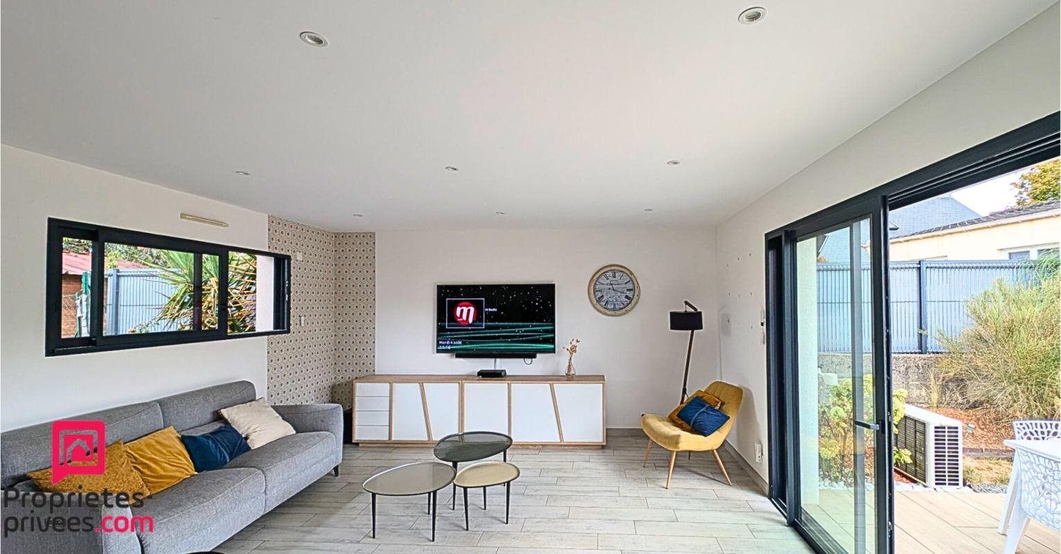 Maison à vendre, 92m², Sainte-Luce-sur-Loire