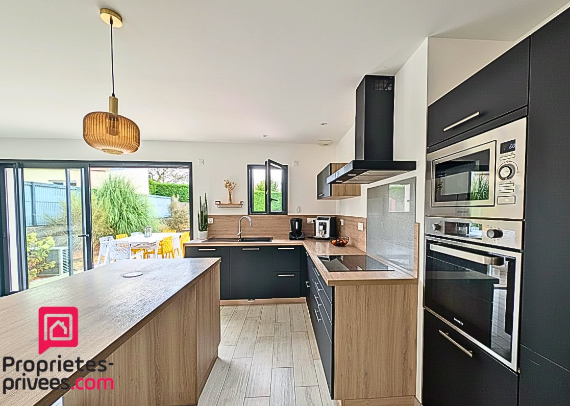 Maison à vendre, 92m², Sainte-Luce-sur-Loire