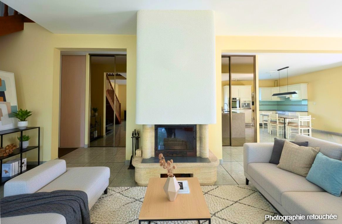 Maison à vendre, 221m², La Chapelle-sur-Erdre