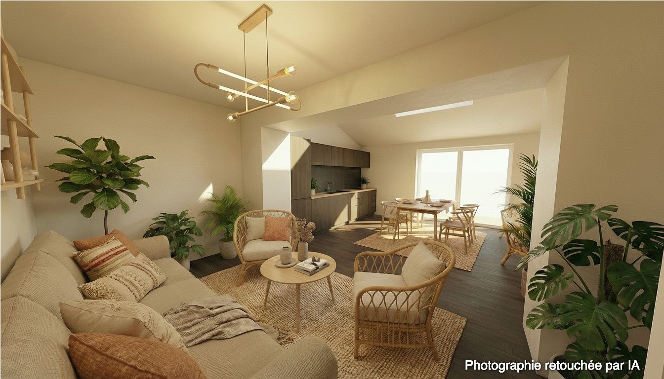 Maison à vendre, 70m², Sainte-Luce-sur-Loire
