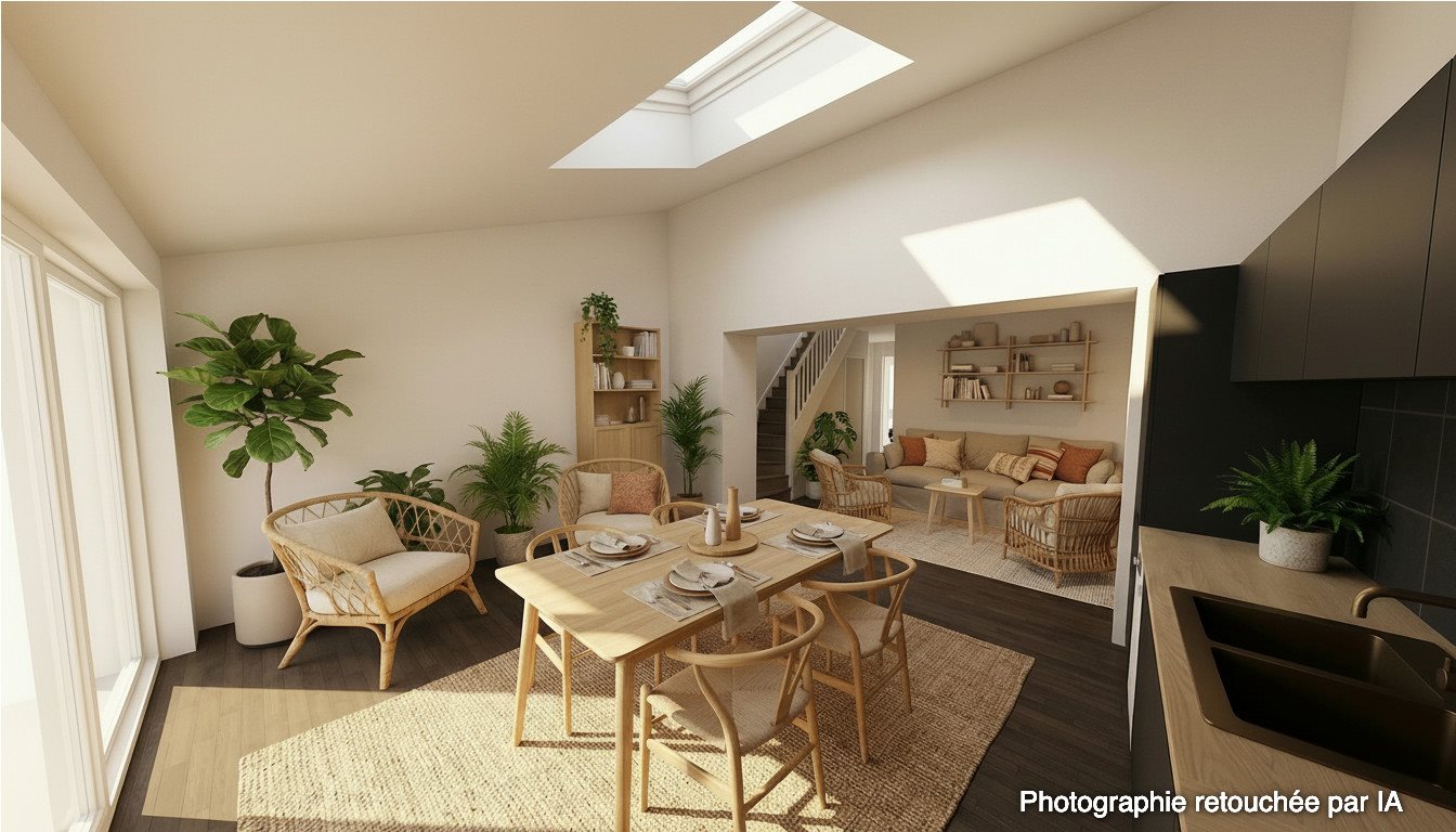 Maison à vendre, 70m², Sainte-Luce-sur-Loire