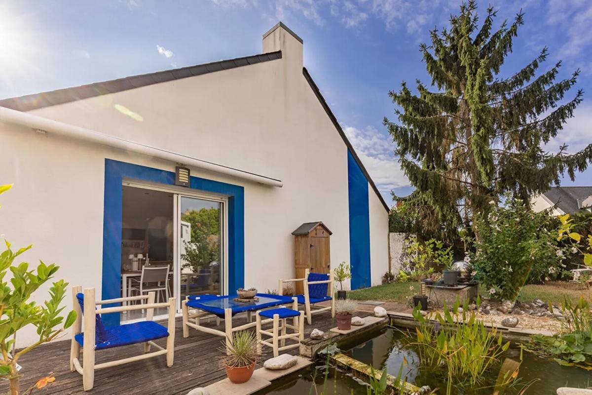 Maison à vendre, 101m², Thouaré-sur-Loire