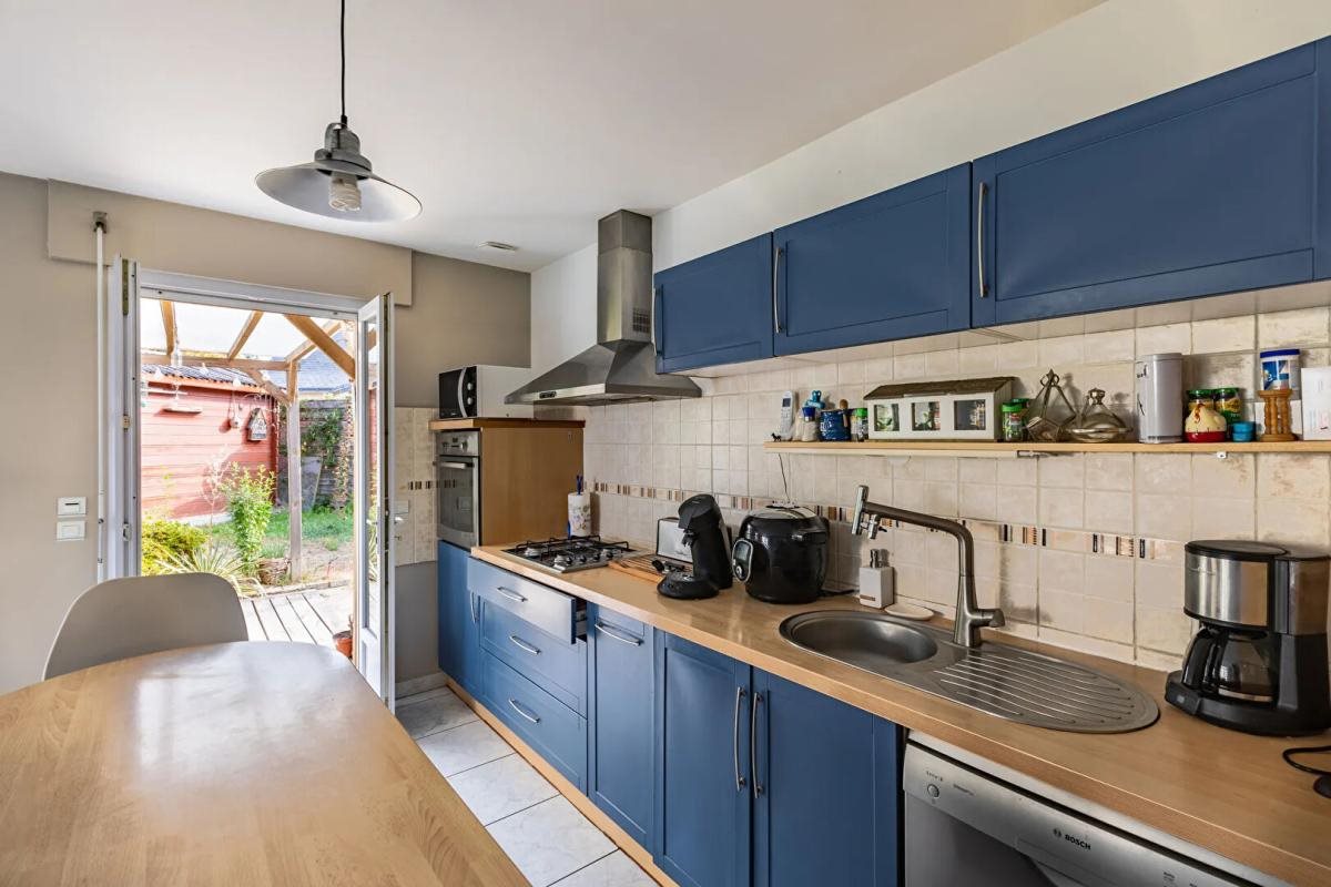 Maison à vendre, 101m², Thouaré-sur-Loire
