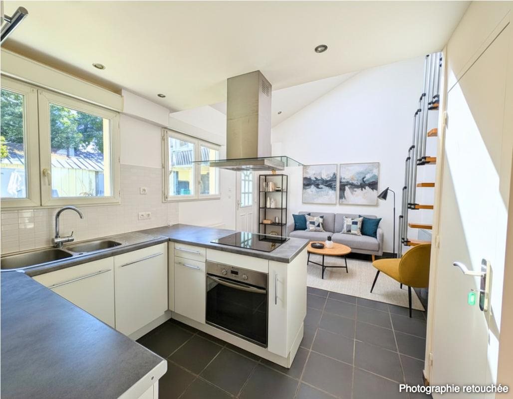 Maison à vendre, 21m², Carquefou
