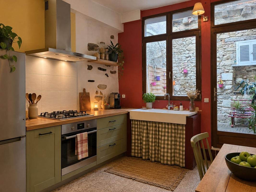 Maison à vendre, 110m², Sorèze