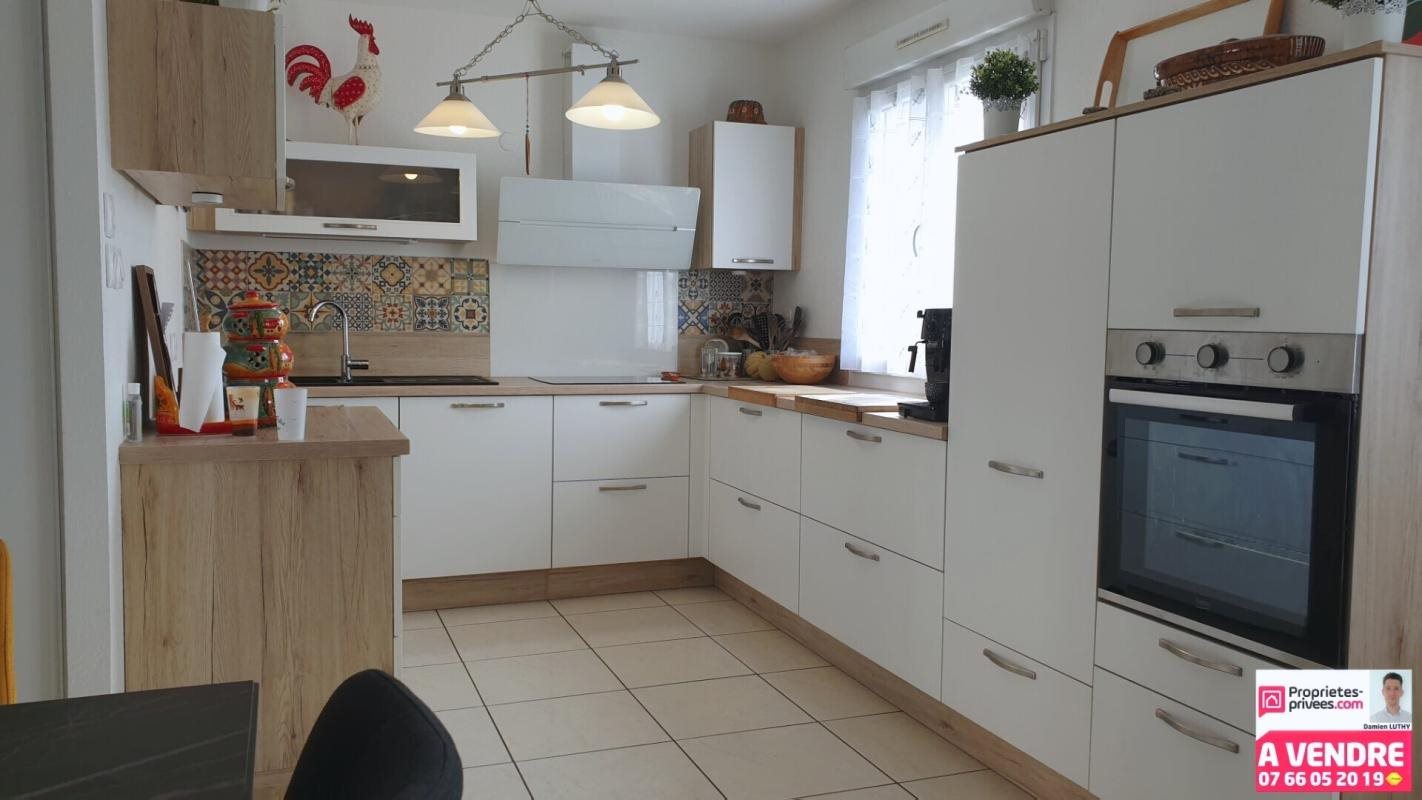 Maison à vendre, 112m², Trévenans