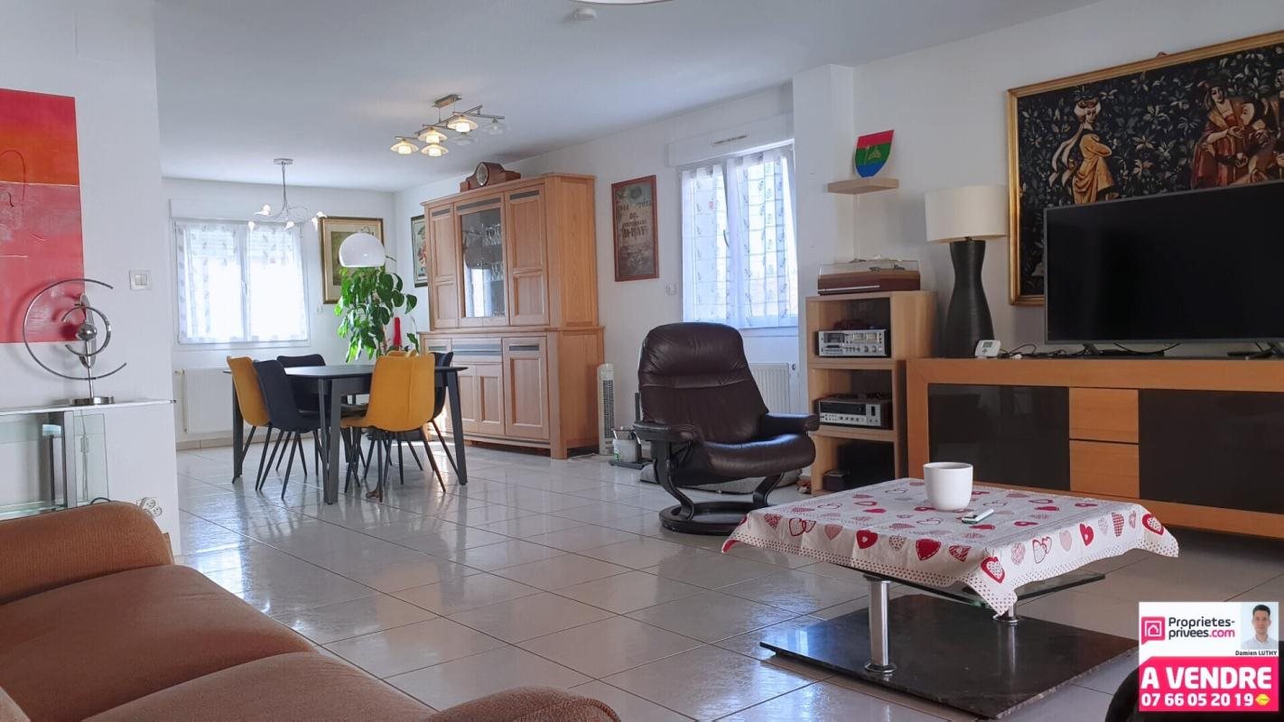 Maison à vendre, 112m², Trévenans