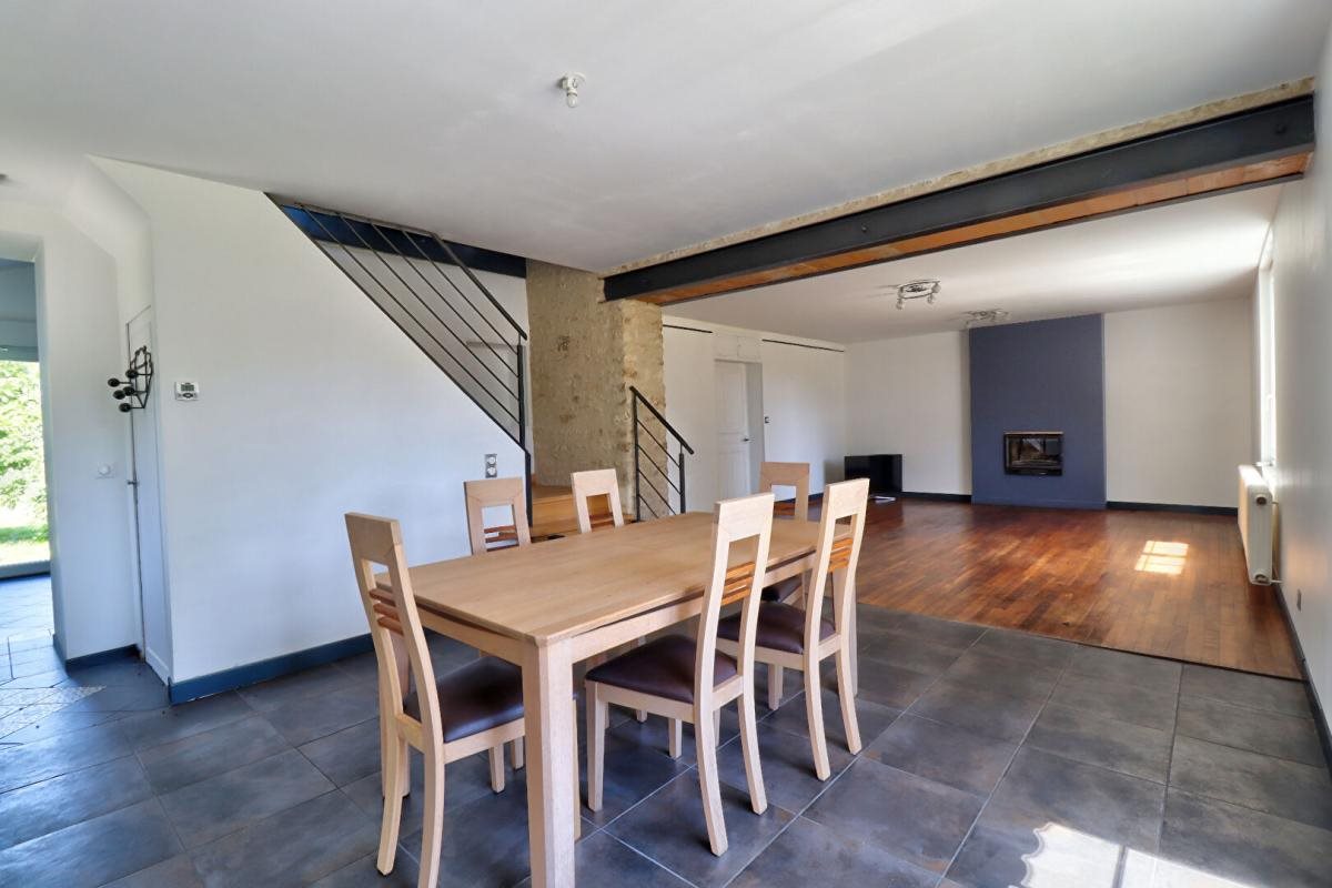 Maison à vendre, 124m², Villiers-en-Plaine