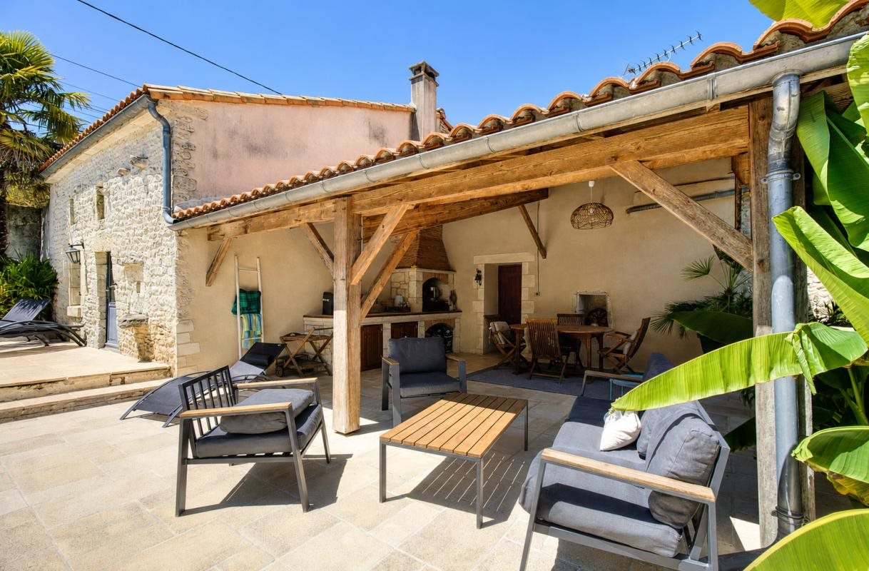 Maison à vendre, 199m², Sainte-Ouenne