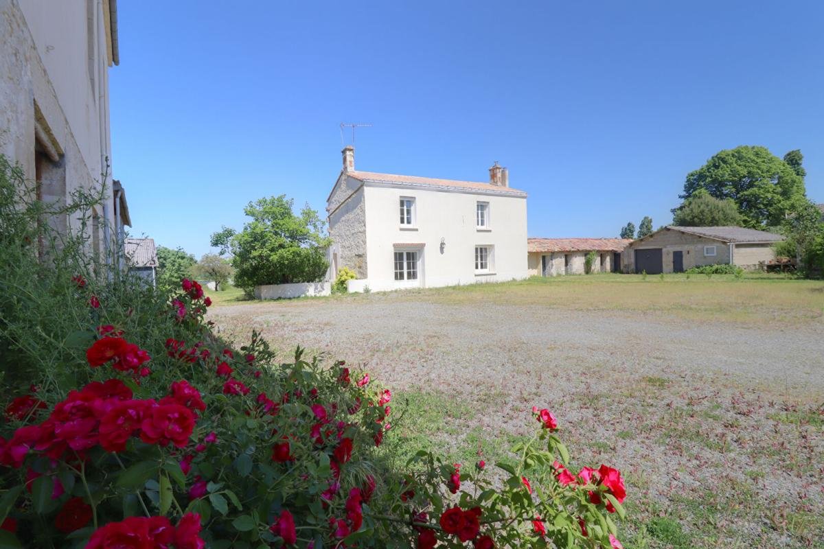 Maison à vendre, 124m², Villiers-en-Plaine