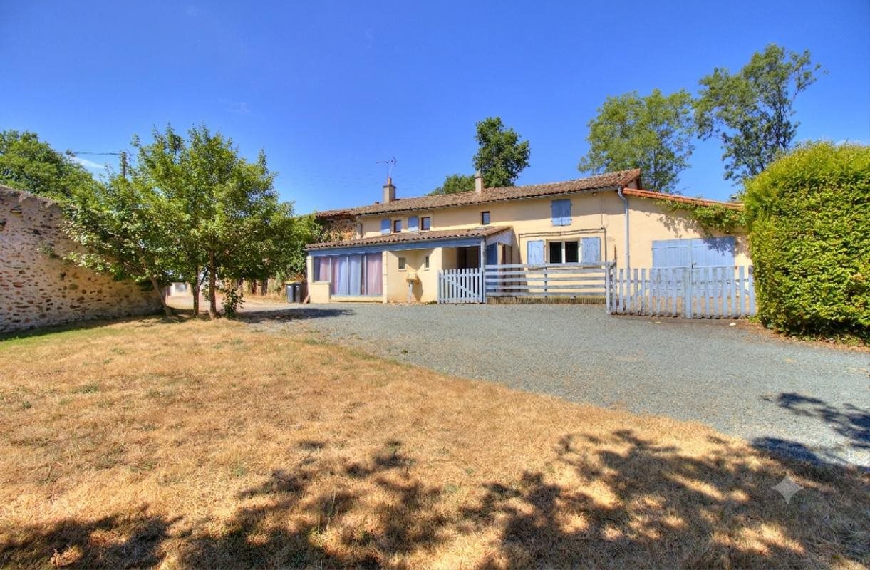 Maison à vendre, 129m², Verruyes