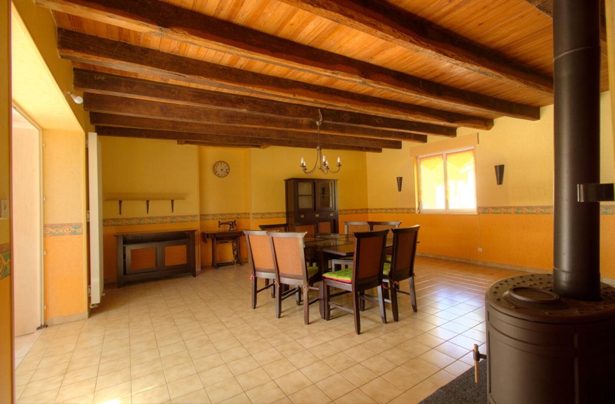 Maison à vendre, 129m², Verruyes