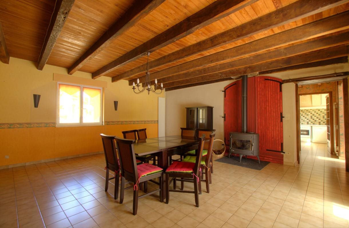 Maison à vendre, 129m², Verruyes