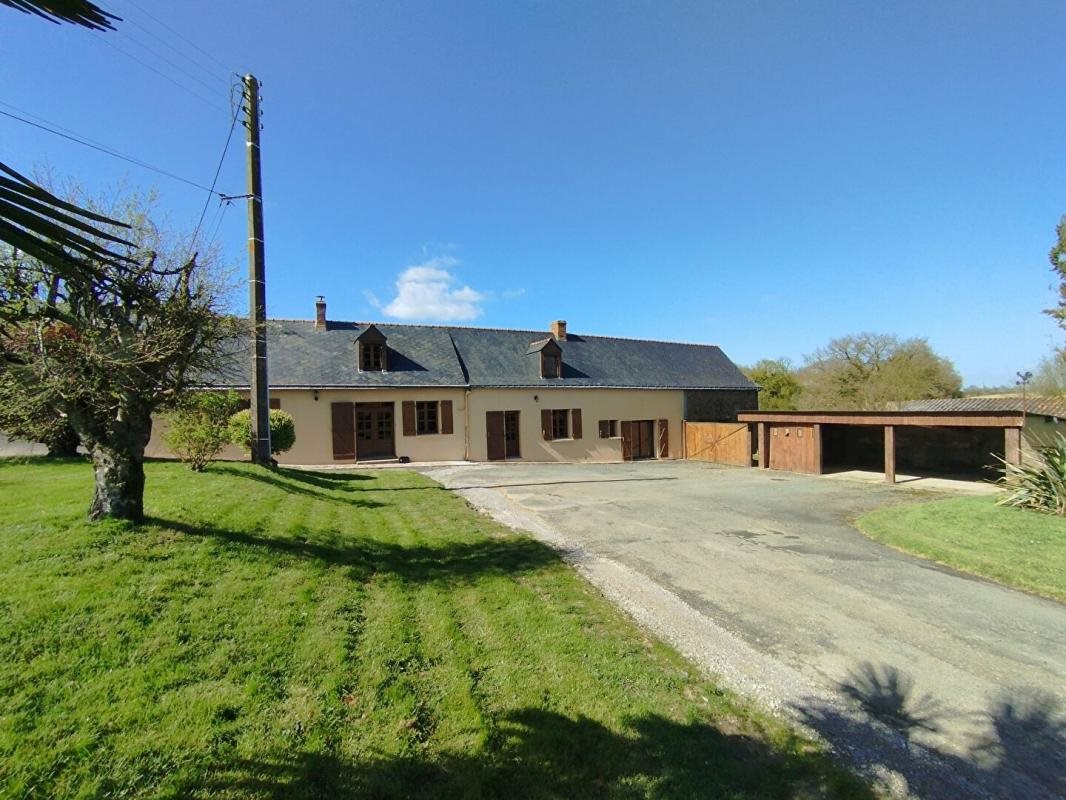 Maison à vendre, 260m², Vallons-de-l'Erdre