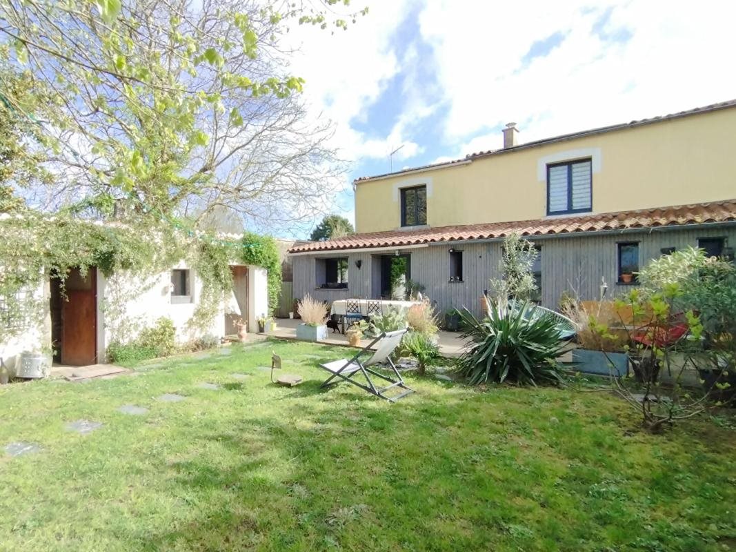 Maison à vendre, 218m², Le Cellier