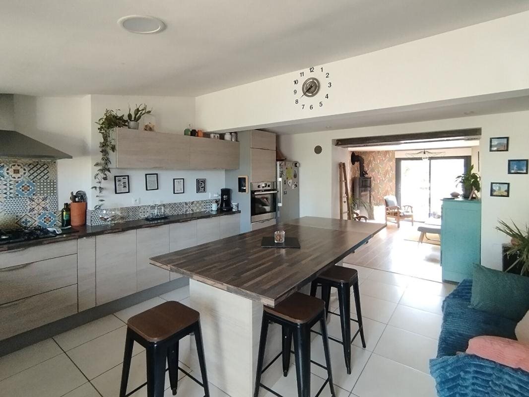 Maison à vendre, 218m², Le Cellier